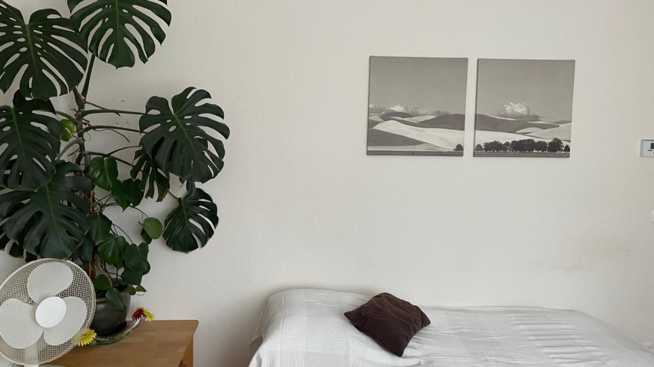 Fewo Oberhausen-Alstaden โอเบอร์เฮาเซิน ภายนอก รูปภาพ