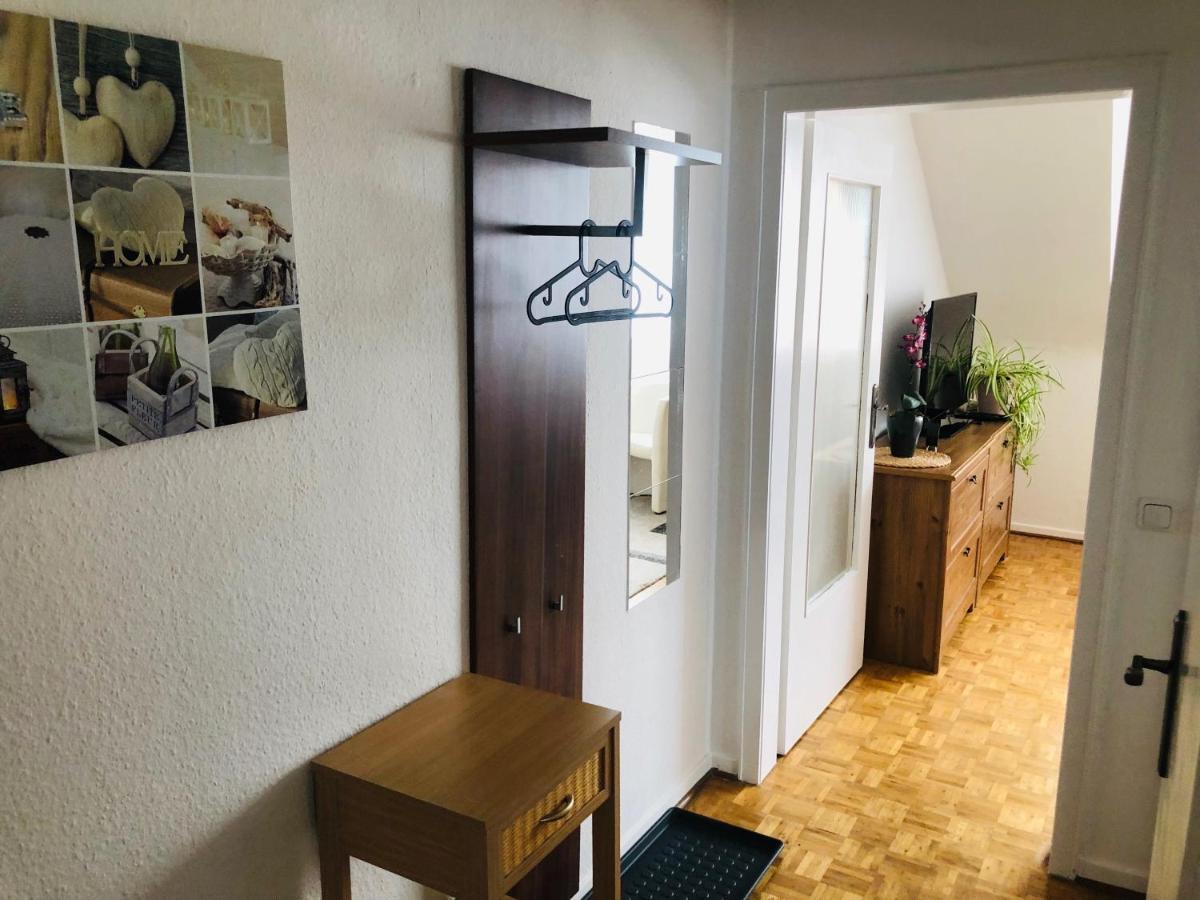 Fewo Oberhausen-Alstaden โอเบอร์เฮาเซิน ภายนอก รูปภาพ